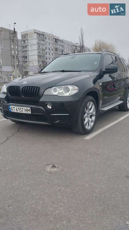 Внедорожник / Кроссовер BMW X5 2012 в Киеве