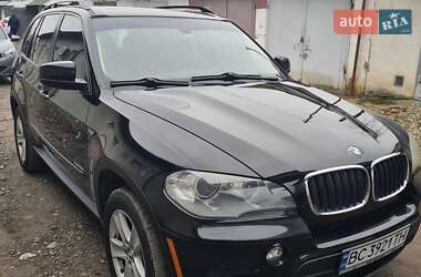 Внедорожник / Кроссовер BMW X5 2011 в Трускавце