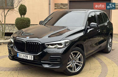 Позашляховик / Кросовер BMW X5 2022 в Хмельницькому