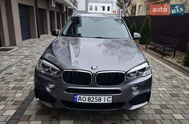 Позашляховик / Кросовер BMW X5 2015 в Ужгороді