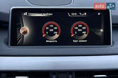 Позашляховик / Кросовер BMW X5 2015 в 