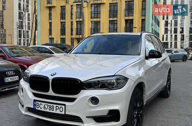 Позашляховик / Кросовер BMW X5 2015 в Львові