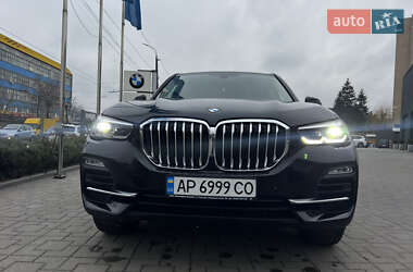 Позашляховик / Кросовер BMW X5 2021 в Вінниці