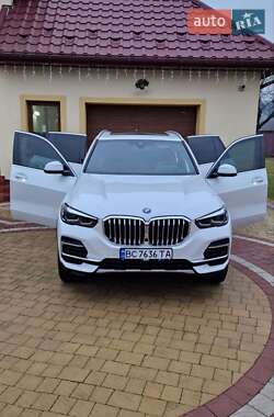 Позашляховик / Кросовер BMW X5 2022 в Трускавці