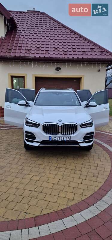 BMW X5 2022