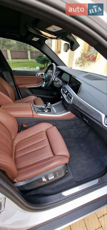 Позашляховик / Кросовер BMW X5 2022 в Трускавці фото 26 Позашляховик / Кросовер BMW X5 2022 в Трускавці