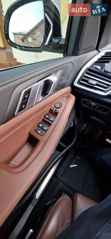 Позашляховик / Кросовер BMW X5 2022 в Трускавці фото 36 Позашляховик / Кросовер BMW X5 2022 в Трускавці