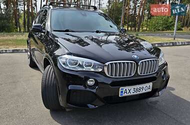 Внедорожник / Кроссовер BMW X5 2017 в Киеве