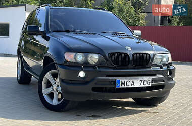 Внедорожник / Кроссовер BMW X5 2002 в Херсоне