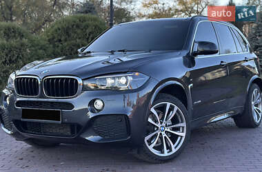 Внедорожник / Кроссовер BMW X5 2015 в Днепре