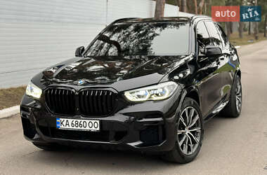 Позашляховик / Кросовер BMW X5 2022 в Києві