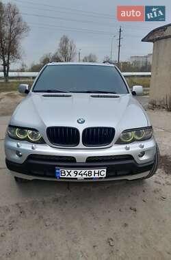 Внедорожник / Кроссовер BMW X5 2005 в Нетешине