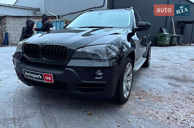 Внедорожник / Кроссовер BMW X5 2008 в Киеве