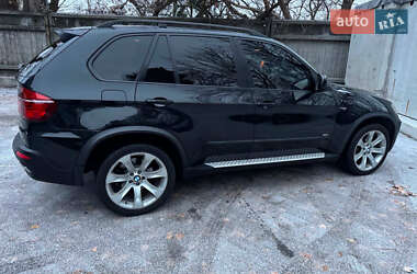 Позашляховик / Кросовер BMW X5 2008 в Києві