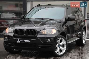 Позашляховик / Кросовер BMW X5 2008 в Харкові