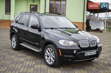 Позашляховик / Кросовер BMW X5 2011 в Львові