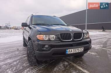 Внедорожник / Кроссовер BMW X5 2004 в 
