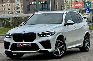 Позашляховик / Кросовер BMW X5 2019 в Києві