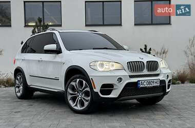 Позашляховик / Кросовер BMW X5 2012 в Києві