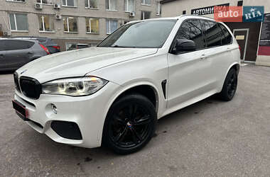 Позашляховик / Кросовер BMW X5 2014 в Житомирі