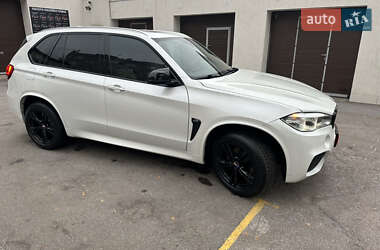 Внедорожник / Кроссовер BMW X5 2014 в Житомире