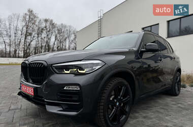 Внедорожник / Кроссовер BMW X5 2019 в Луцке