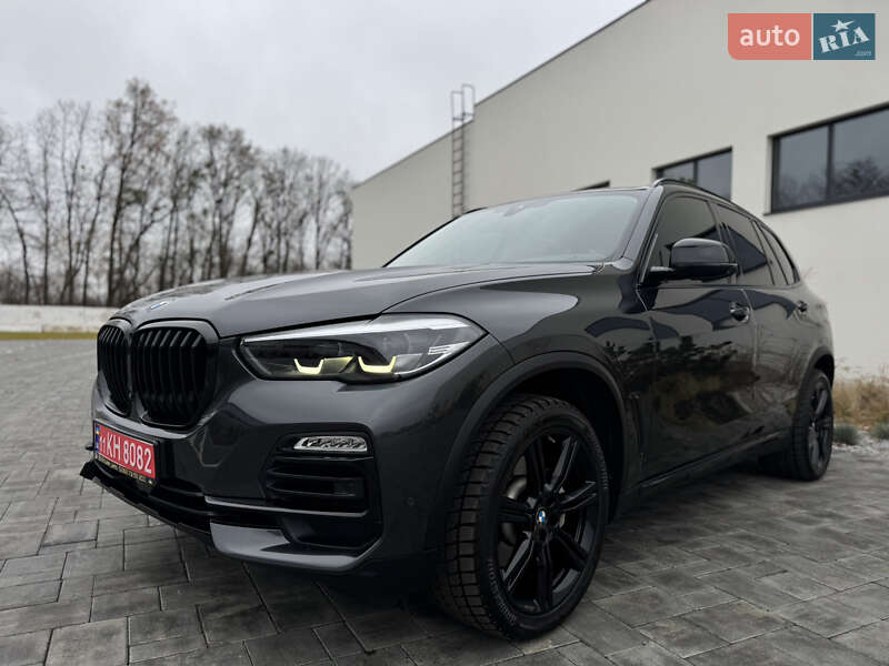 BMW X5 2019 BMW X5 2019