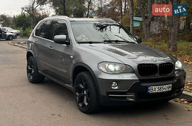 Внедорожник / Кроссовер BMW X5 2008 в Черкассах