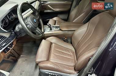 Позашляховик / Кросовер BMW X5 2015 в Києві