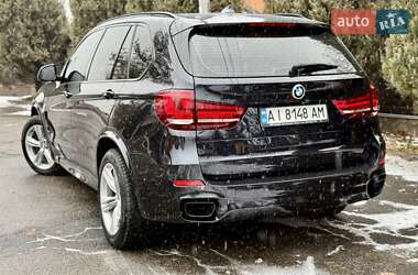 Позашляховик / Кросовер BMW X5 2015 в Києві