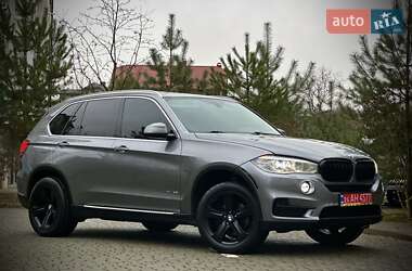 Позашляховик / Кросовер BMW X5 2014 в Івано-Франківську