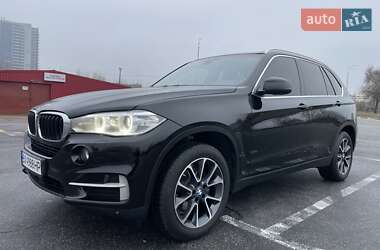 Внедорожник / Кроссовер BMW X5 2014 в Киеве