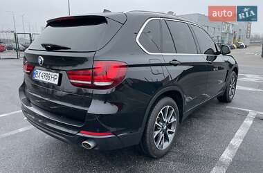 Внедорожник / Кроссовер BMW X5 2014 в Киеве