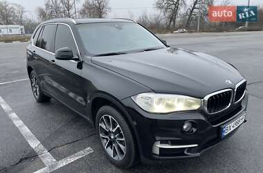 Внедорожник / Кроссовер BMW X5 2014 в Киеве