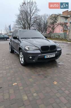 Внедорожник / Кроссовер BMW X5 2011 в Ровно