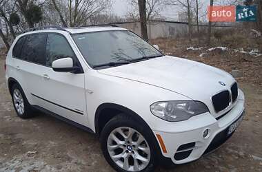 Позашляховик / Кросовер BMW X5 2012 в Києві