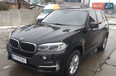 Внедорожник / Кроссовер BMW X5 2015 в Харькове