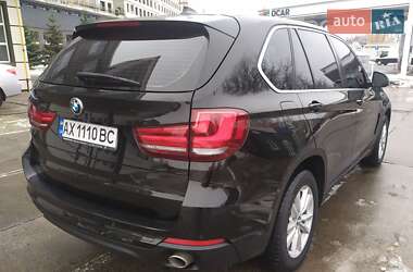 Внедорожник / Кроссовер BMW X5 2015 в Харькове