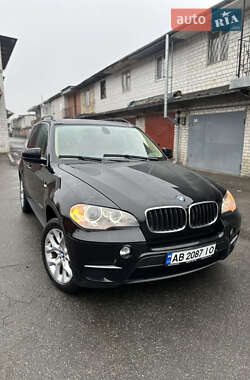 Внедорожник / Кроссовер BMW X5 2013 в Ирпене