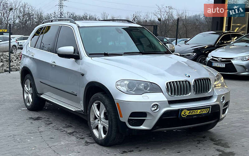 BMW X5 2013