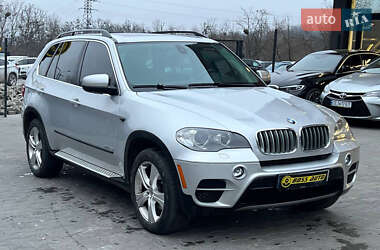 Внедорожник / Кроссовер BMW X5 2013 в Черновцах