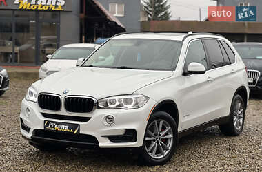 Позашляховик / Кросовер BMW X5 2015 в Стрию