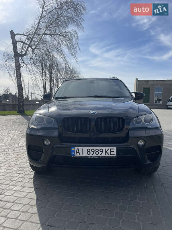 Позашляховик / Кросовер BMW X5 2012 в Іллінцях фото 11 Позашляховик / Кросовер BMW X5 2012 в Іллінцях