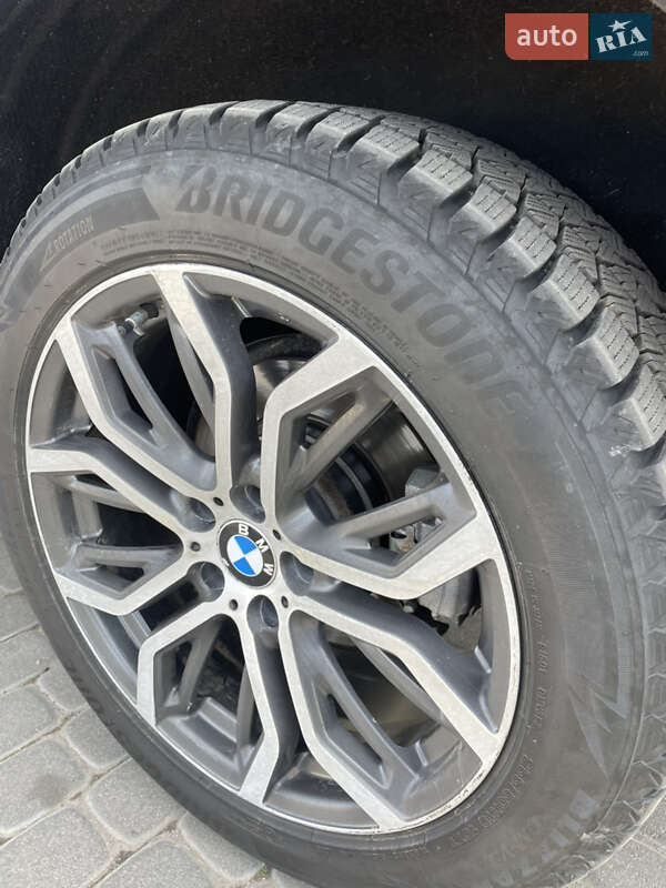 Позашляховик / Кросовер BMW X5 2012 в Іллінцях фото 16 Позашляховик / Кросовер BMW X5 2012 в Іллінцях