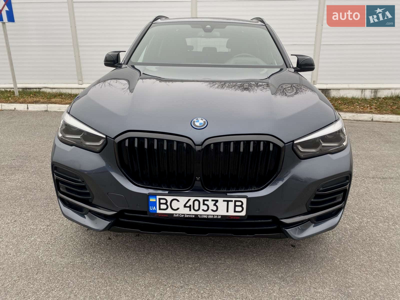 2021 BMW X5 - мініатюра 34