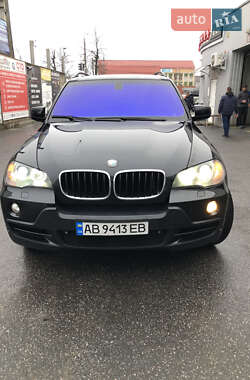 Внедорожник / Кроссовер BMW X5 2007 в Виннице