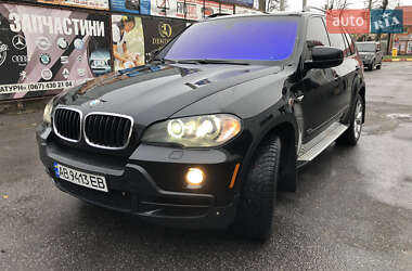 Внедорожник / Кроссовер BMW X5 2007 в Виннице