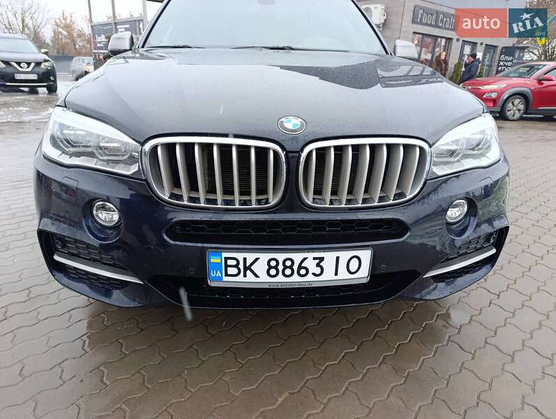 Внедорожник / Кроссовер BMW X5 2013 в Демидовке