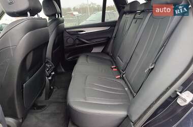 Внедорожник / Кроссовер BMW X5 2013 в Демидовке