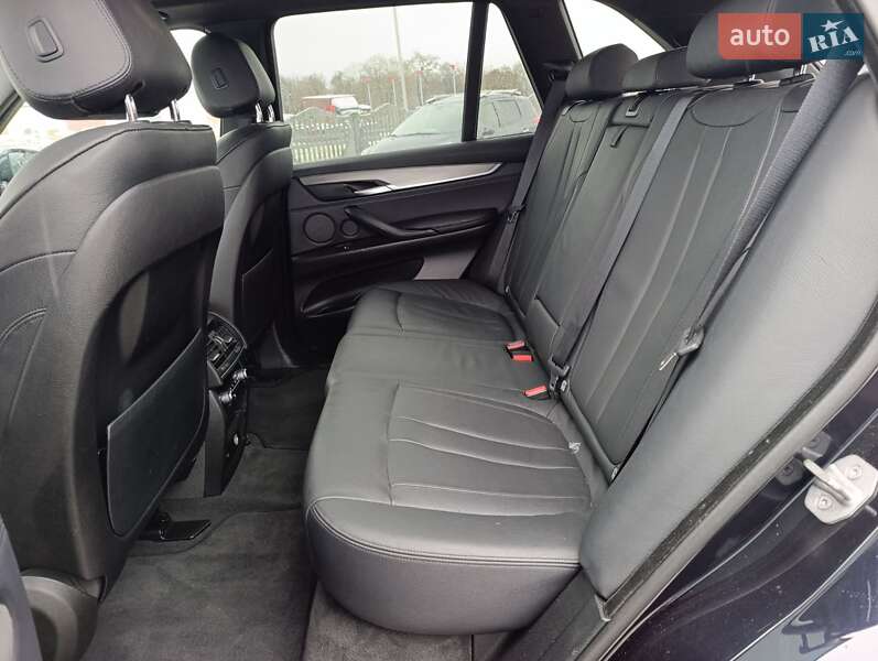 Внедорожник / Кроссовер BMW X5 2013 в Демидовке